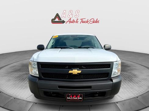 Used 2012 Chevrolet Silverado 1500 W/T image 3