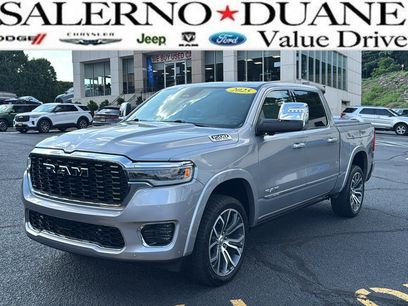 Certified 2025 RAM 1500 Tungsten w/ Off Road Group
