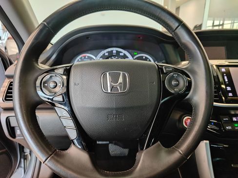 Used 2017 Honda Accord EX-L image 23