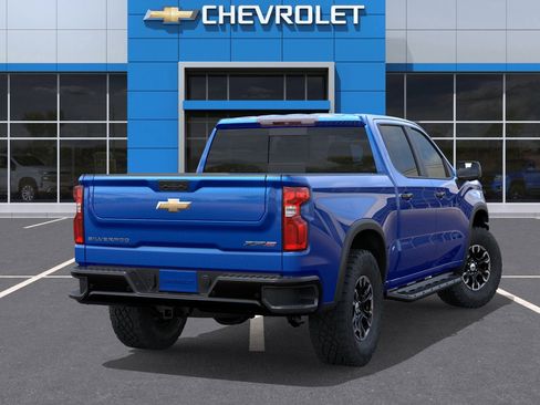 New 2026 Chevrolet Silverado 1500 ZR2 image 4