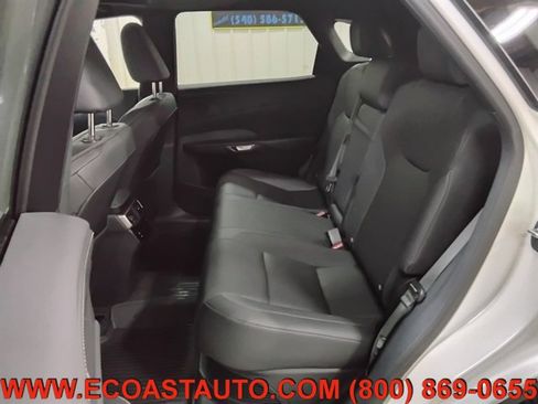 Used 2025 Lexus RX 350h w/ Accessory Package AWD/4WD image 12
