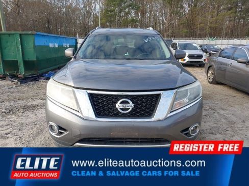 Used 2016 Nissan Pathfinder SV image 23
