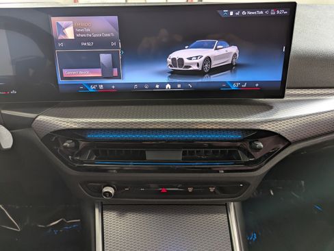 Used 2025 BMW 430i Convertible RWD image 14