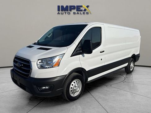 Used 2020 Ford Transit 250 Low Roof AWD image 1