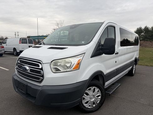 Used 2015 Ford Transit 350 XLT image 1