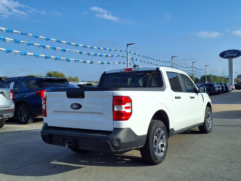 Used 2025 Ford Maverick XLT w/ Equipment Group 302A AWD/4WD image 20