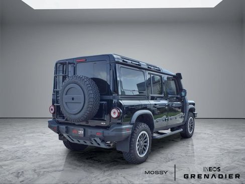 New 2024 INEOS Grenadier AWD/4WD image 6