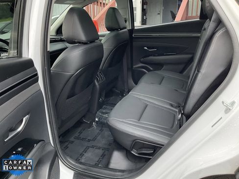 Used 2022 Hyundai Tucson Limited w/ Cargo Package image 26