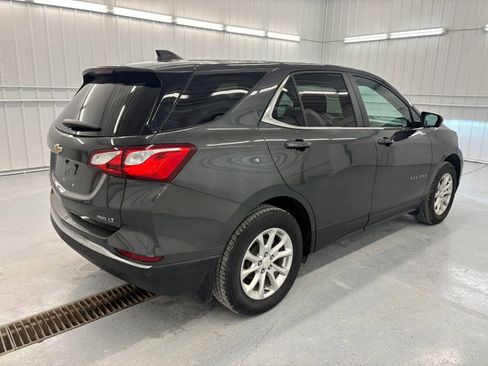 Used 2021 Chevrolet Equinox LT AWD/4WD image 6