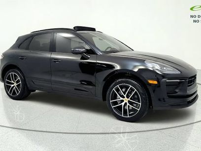 Used 2025 Porsche Macan