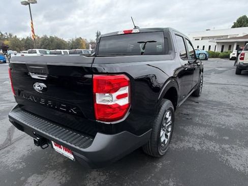 New 2025 Ford Maverick XLT FWD image 4