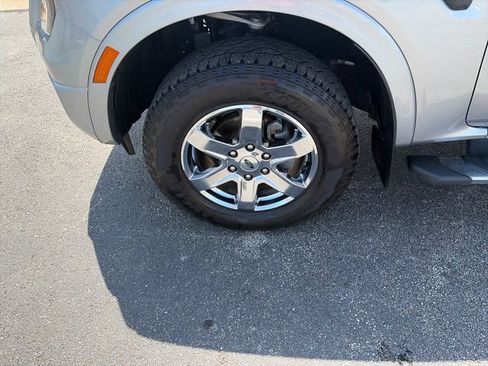 Used 2024 Ford Ranger XLT w/ Trailer Tow Package AWD/4WD image 26