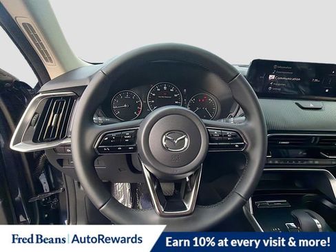 New 2026 MAZDA CX-90 3.3 Turbo w/ Select Package image 11