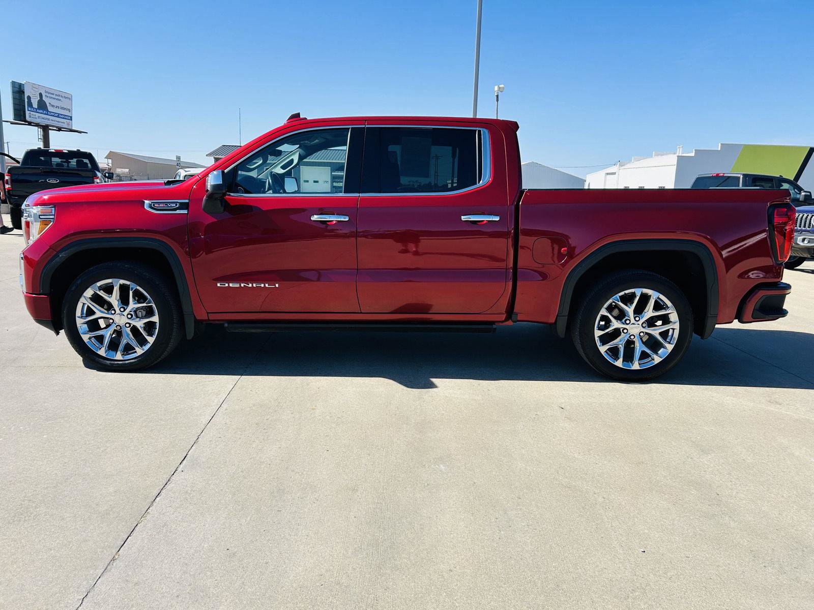 Used 2020 GMC Sierra 1500 Denali w/ Technology Package AWD/4WD image 43
