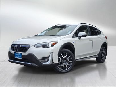 Certified 2023 Subaru Crosstrek Hybrid w/ Moonroof Package w/Navigation