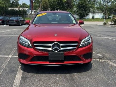 Used 2019 Mercedes-Benz C 300 4MATIC Sedan image 8