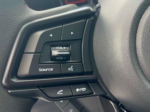 New 2025 Subaru WRX Premium image 11