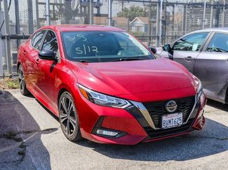 Used 2020 Nissan Sentra SR FWD video 2