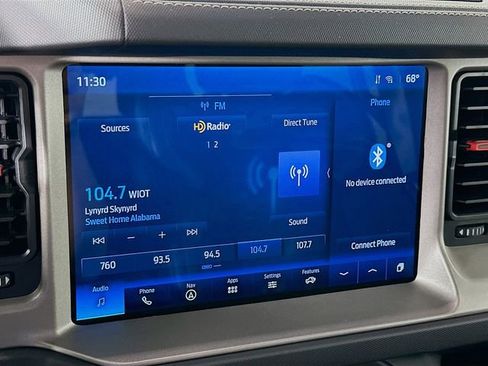 Used 2024 Ford Bronco Raptor w/ Interior Carbon Fiber Pack 6 AWD/4WD image 21