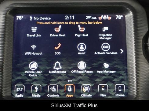 Used 2019 Jeep Wrangler Unlimited Sahara image 30