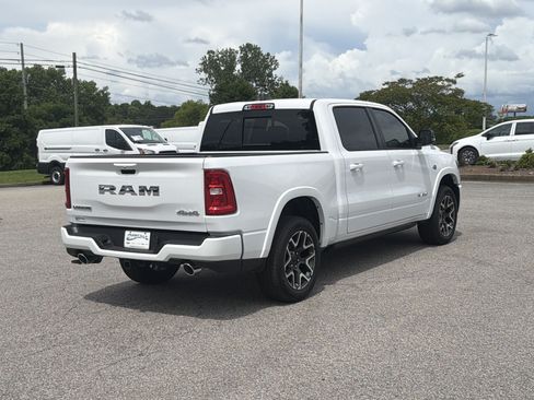 New 2026 RAM 1500 Laramie w/ Laramie Preferred Package AWD/4WD image 43