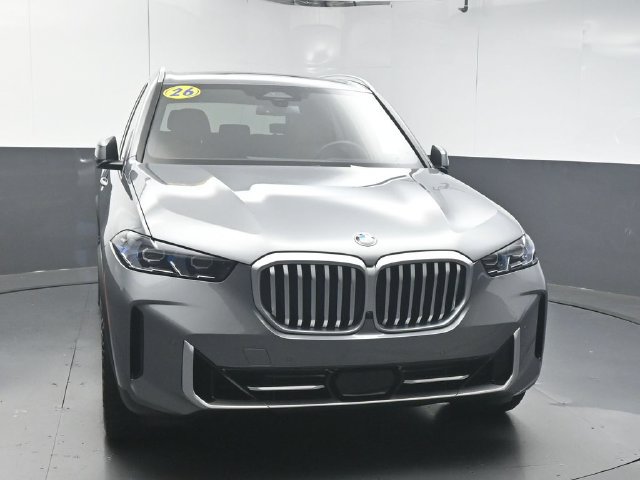 Used 2026 BMW X5 xDrive40i w/ Climate Comfort Package AWD/4WD image 3