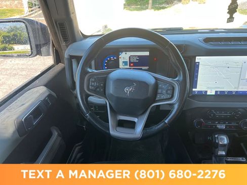 Used 2021 Ford Bronco Badlands AWD/4WD image 18