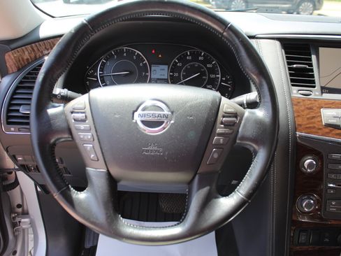 Used 2019 Nissan Armada SL w/ Premium Package AWD/4WD image 16