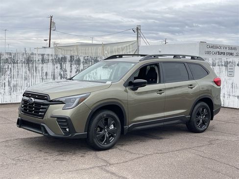 New 2026 Subaru Ascent Premium image 3