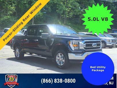 Certified 2023 Ford F150 XLT w/ Equipment Group 302A High