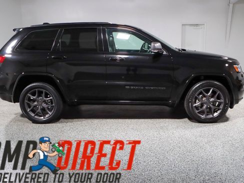 Used 2021 Jeep Grand Cherokee Limited w/ Quick Order Package 28K 80th AWD/4WD image 6
