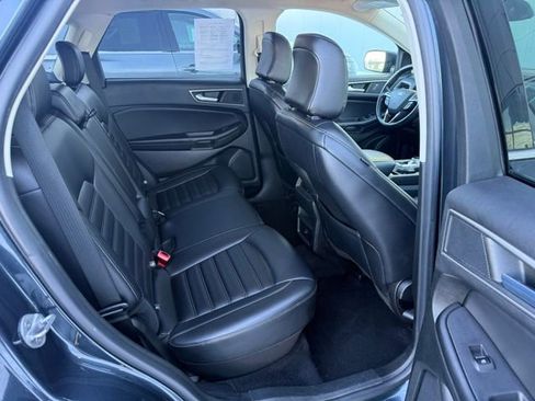 Used 2022 Ford Edge SEL image 26