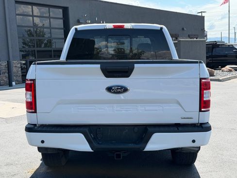 Used 2020 Ford F150 XLT w/ Equipment Group 302A Luxury AWD/4WD image 4