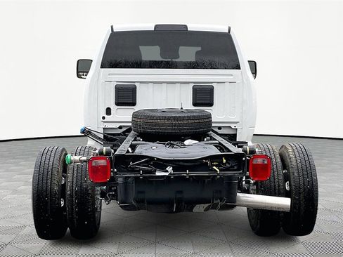 New 2026 RAM 3500 Tradesman image 4