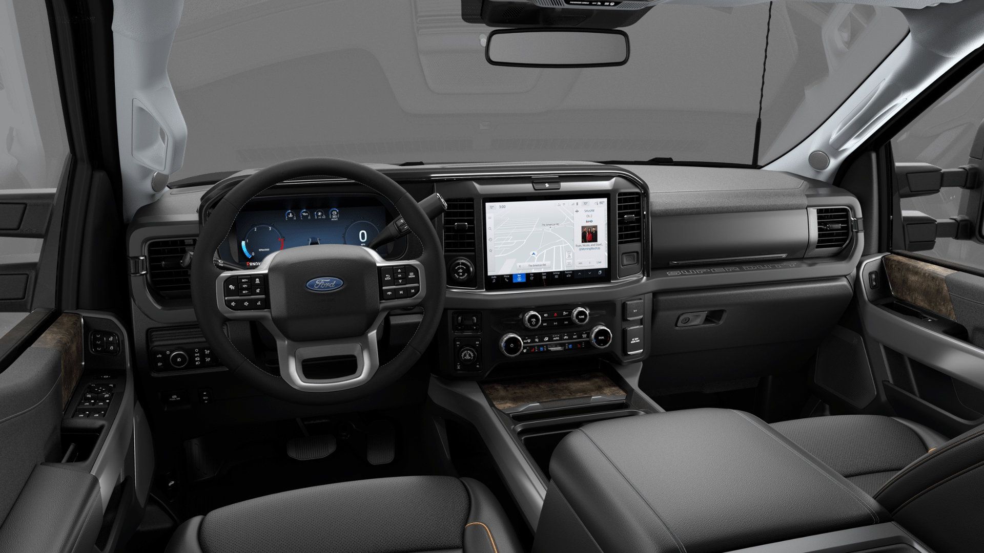 New 2027 Ford F350 Lariat w/ Tremor Off-Road Package AWD/4WD image 7