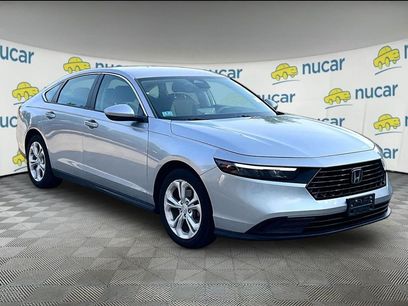 Used 2023 Honda Accord LX