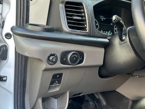 Used 2023 Ford Transit 250 148 High Roof Extended w/ Load Area Protection Package RWD image 13