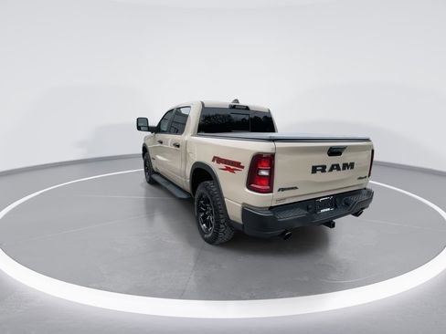 Used 2025 RAM 1500 Rebel w/ Advanced Safety Group II AWD/4WD image 6