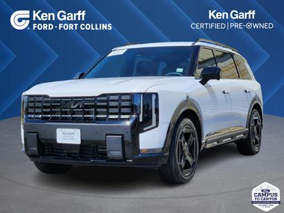 Used 2027 Kia Telluride SX Prestige X-Line w/ Towing Package