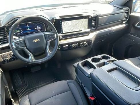 Certified 2025 Chevrolet Silverado 1500 LT w/ All Star Edition Plus image 15