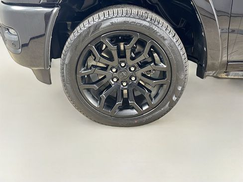 Certified 2025 RAM 1500 Laramie w/ Night Edition AWD/4WD image 28