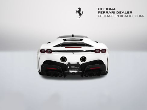 Certified 2022 Ferrari SF90 Stradale AWD/4WD image 6
