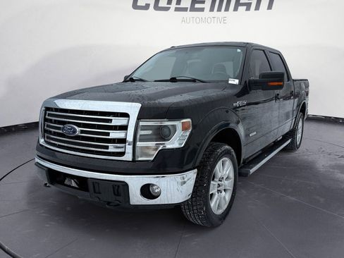 Used 2013 Ford F150 Lariat w/ Luxury Equipment Group image 1
