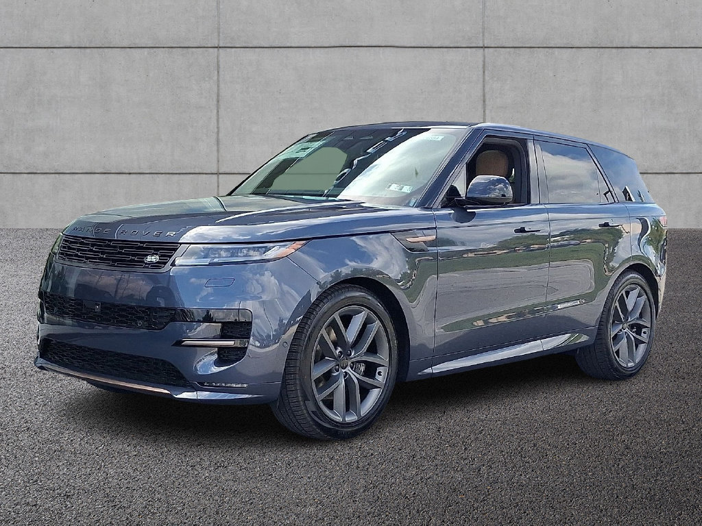 New 2026 Land Rover Range Rover Sport Dynamic SE AWD/4WD image 1
