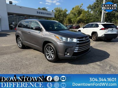 Used 2017 Toyota Highlander XLE
