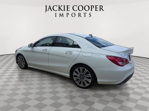 Used 2018 Mercedes-Benz CLA 250 image 7