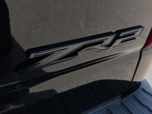 New 2026 Chevrolet Silverado 1500 ZR2 image 17