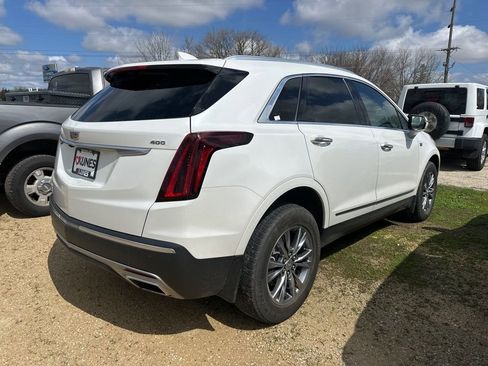 Used 2021 Cadillac XT5 Premium Luxury image 8