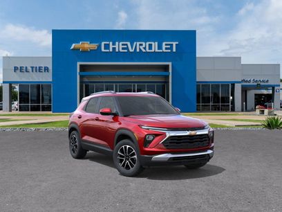 New 2026 Chevrolet TrailBlazer LT w/ Convenience Package