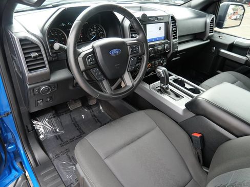 Used 2020 Ford F150 XLT w/ Equipment Group 302A Luxury AWD/4WD image 3